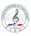 ACEOI - Ecole de musique de Saint-André